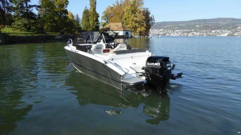 Silver Hawk BR