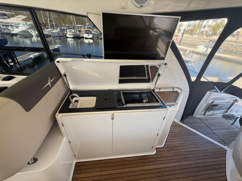Bavaria 450 HT