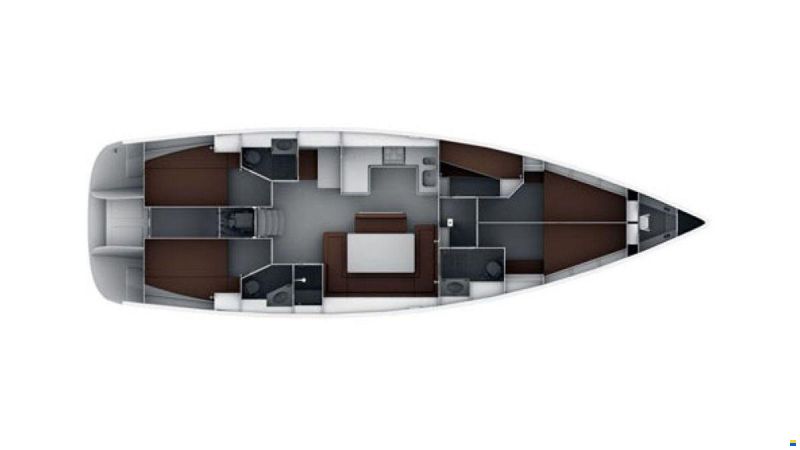 Bavaria Cruiser 50