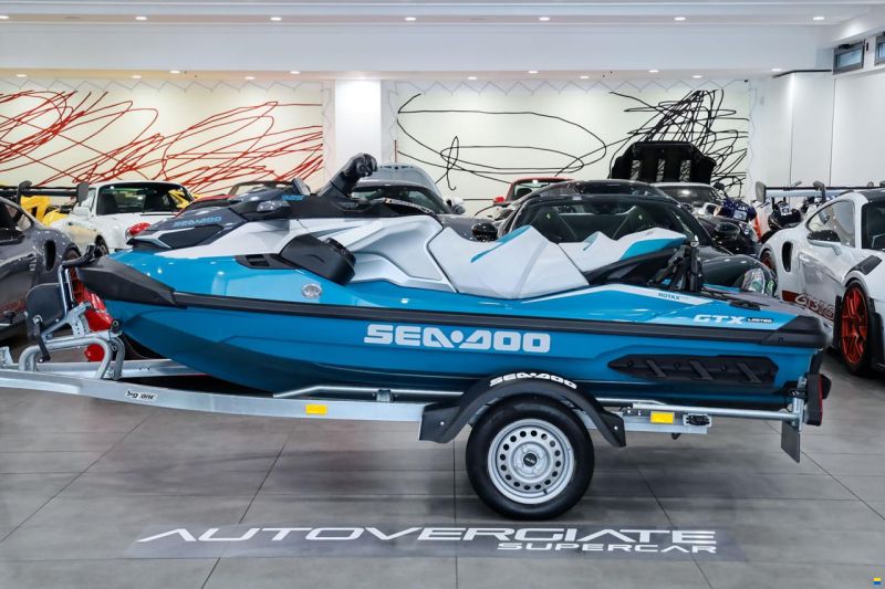 Sea-Doo GTX Limited 325