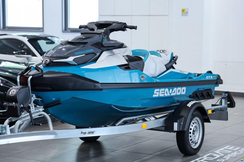 Sea-Doo GTX Limited 325