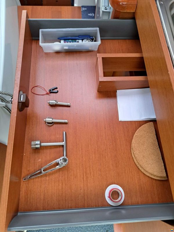 Jeanneau Merry Fisher 855