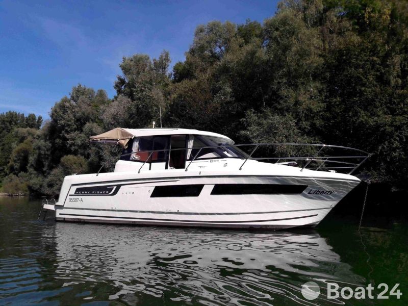 Jeanneau Merry Fisher 855