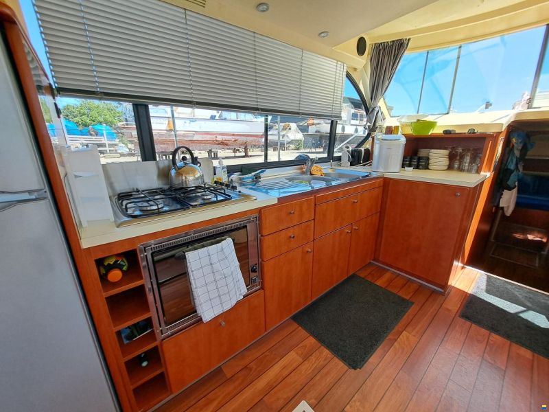 Nicols Yacht SIXTO