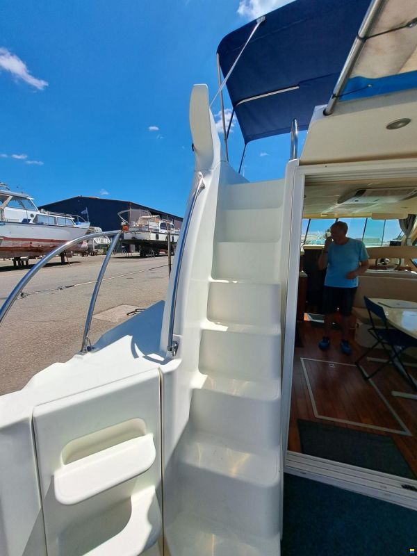 Nicols Yacht SIXTO