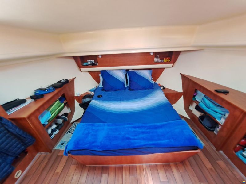 Nicols Yacht SIXTO