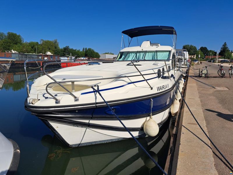 Nicols Yacht SIXTO