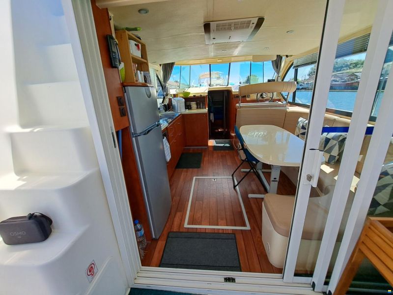 Nicols Yacht SIXTO