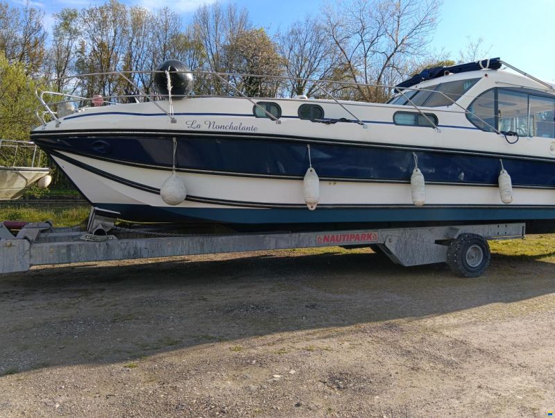 Nicols Yacht SIXTO