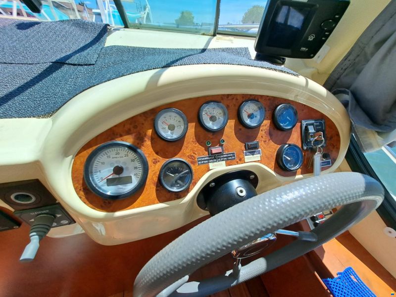 Nicols Yacht SIXTO