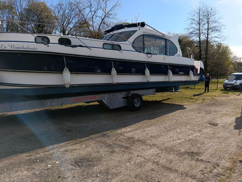 Nicols Yacht SIXTO