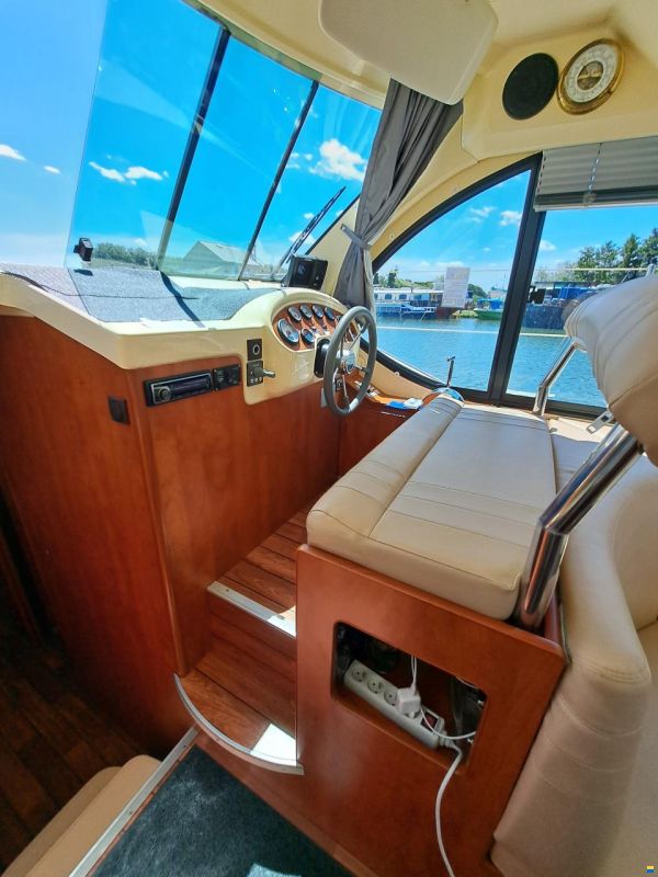 Nicols Yacht SIXTO