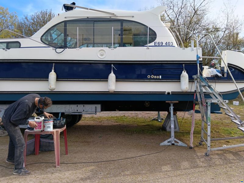 Nicols Yacht SIXTO