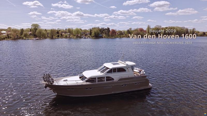 B. van den Hoven Exclusive 1600