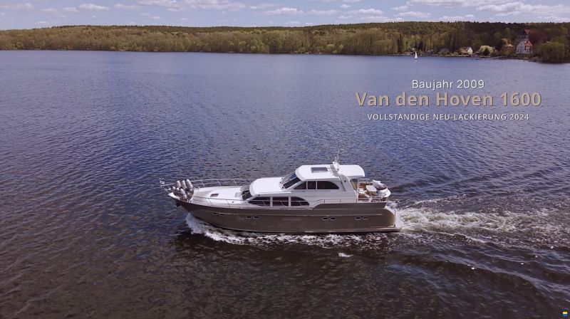 B. van den Hoven Exclusive 1600