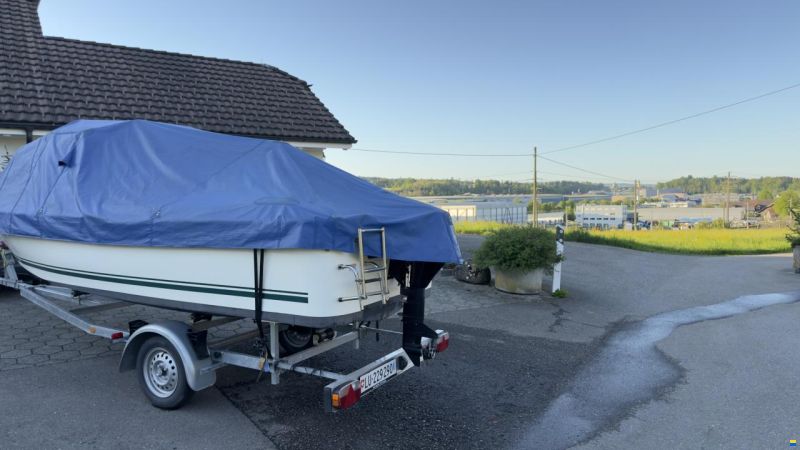 Quicksilver Fish 500