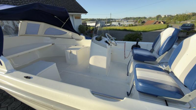 Quicksilver Fish 500