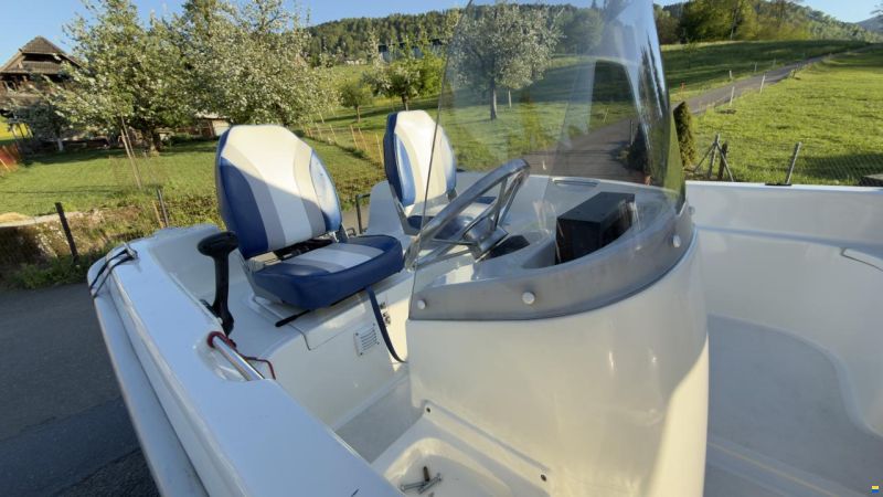 Quicksilver Fish 500