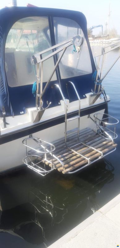 Fairline 290 mirage
