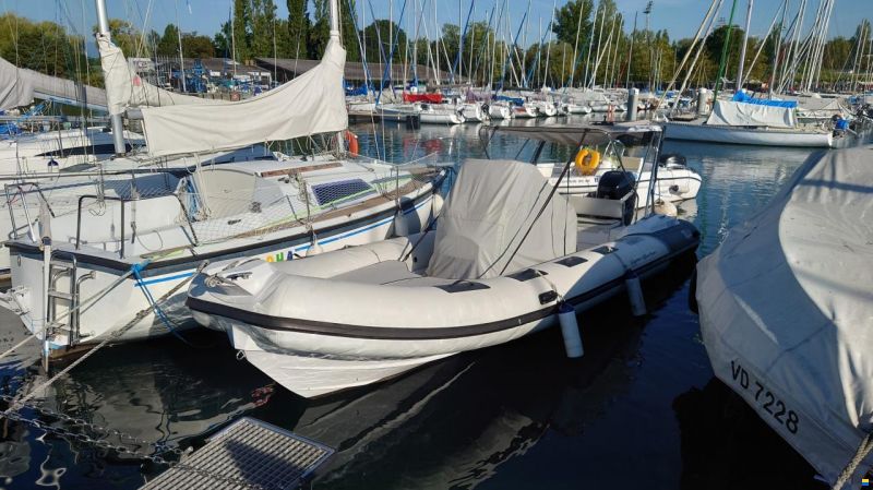 Ranieri Cayman 26 Sport