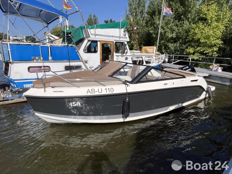 Quicksilver 675 Cruiser