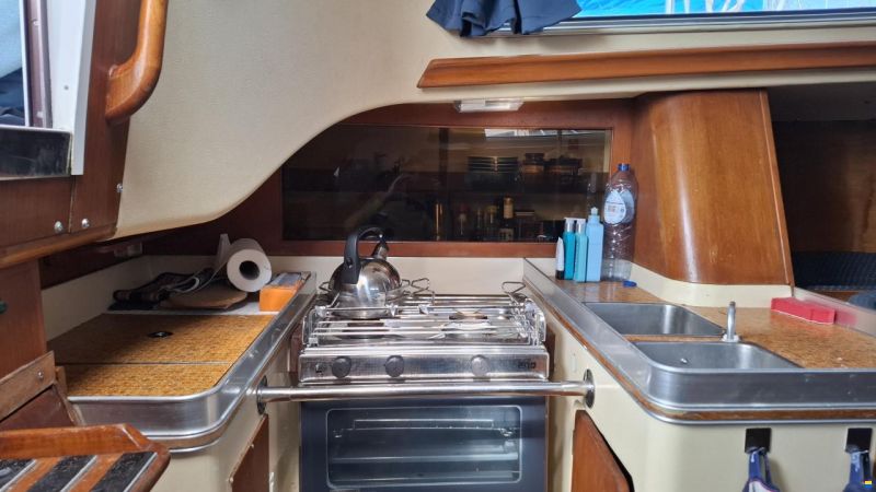Camper & Nicholsons Nicholson 31