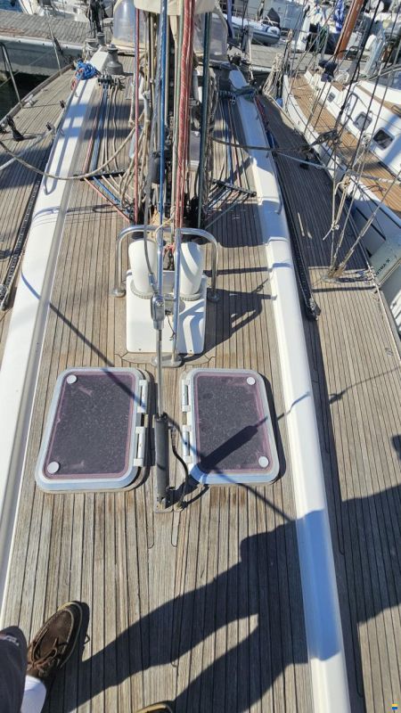 Nautors Swan 48