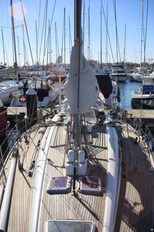 Nautors Swan 48