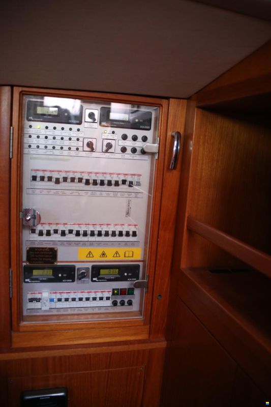 Nautors Swan 48