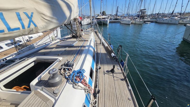 Nautors Swan 48