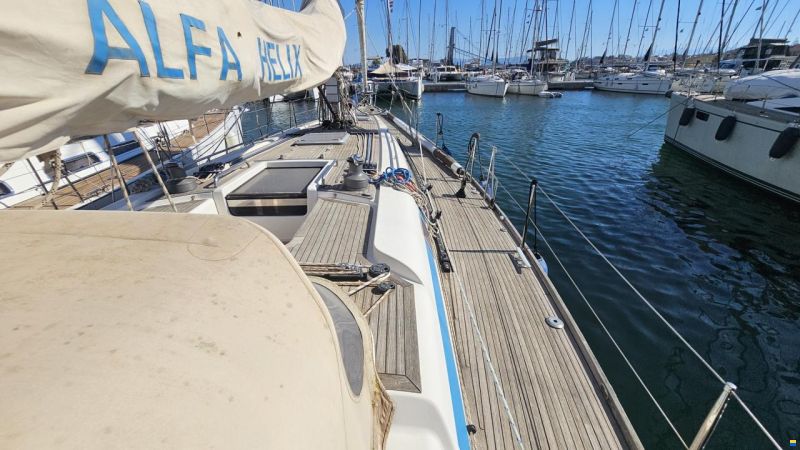 Nautors Swan 48