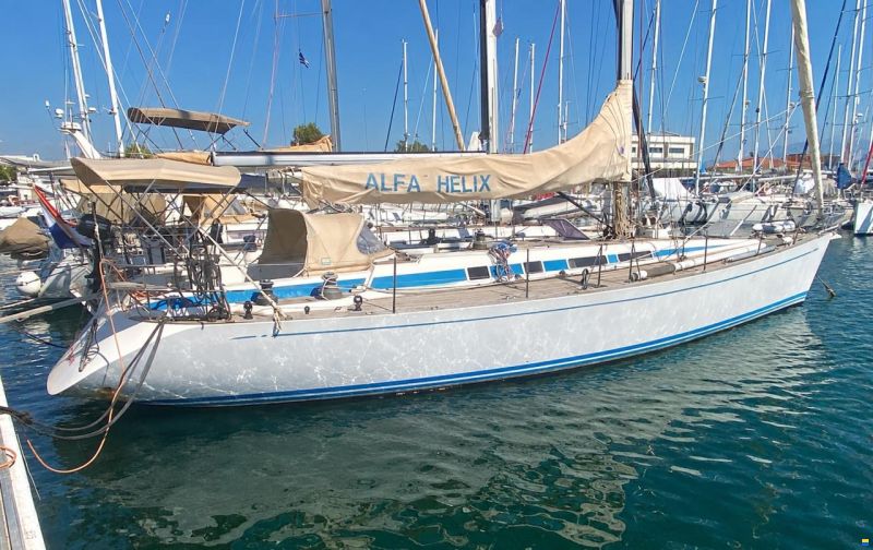 Nautors Swan 48