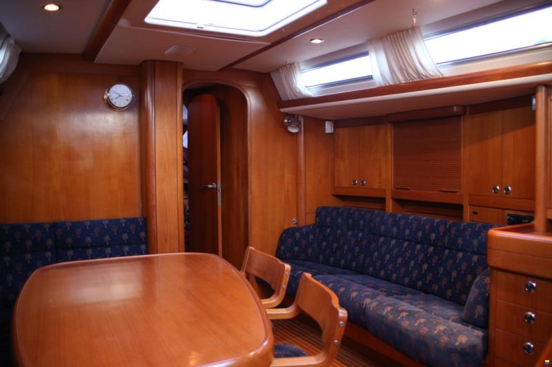 Nautors Swan 48