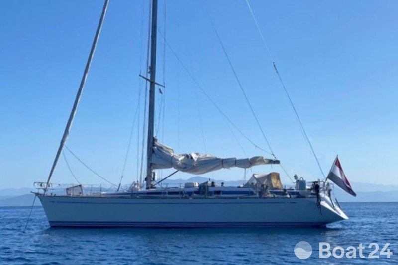 Nautors Swan 48