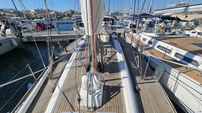 Nautors Swan 48
