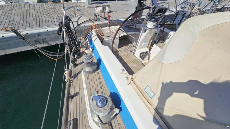 Nautors Swan 48