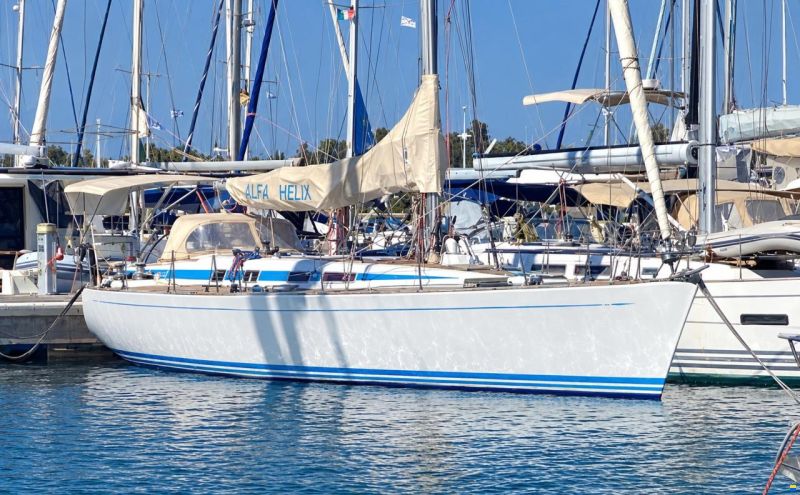 Nautors Swan 48