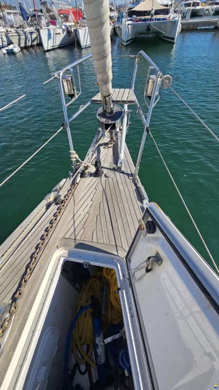 Nautors Swan 48