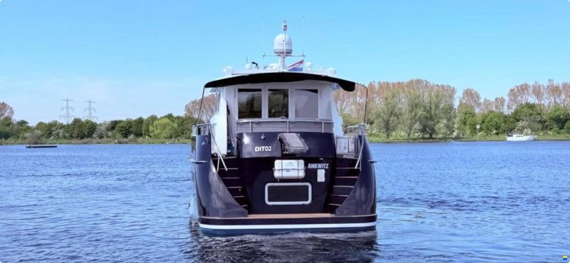 Van der Heijden Dynamic Deluxe 1500