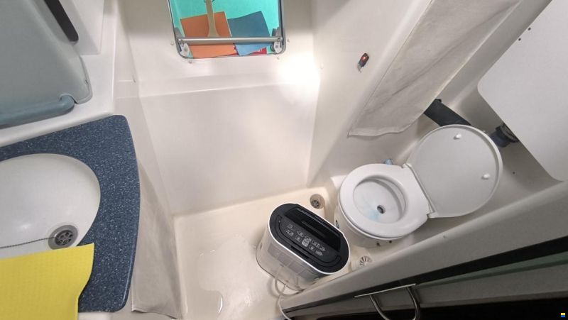 Fountaine Pajot Belize 43
