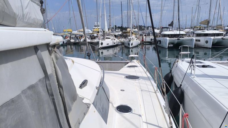 Fountaine Pajot Belize 43