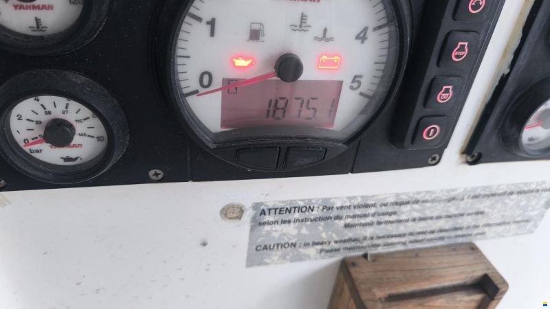 Fountaine Pajot Belize 43