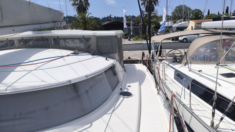 Fountaine Pajot Belize 43