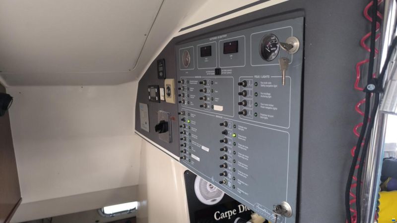 Fountaine Pajot Belize 43