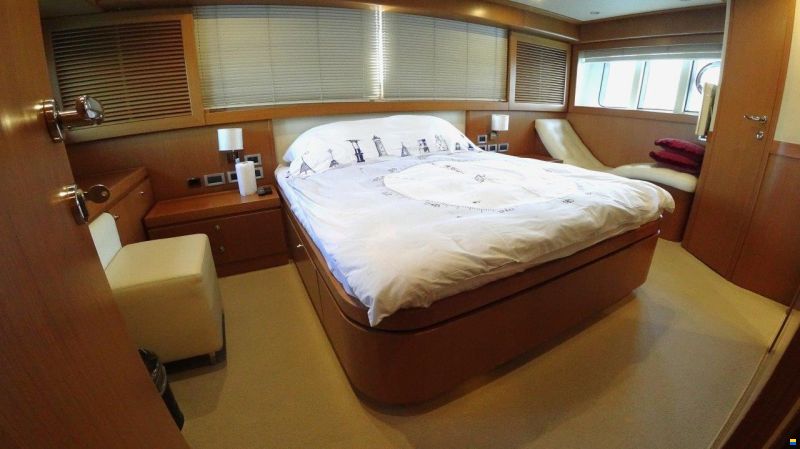 Ferretti ALTURA 840
