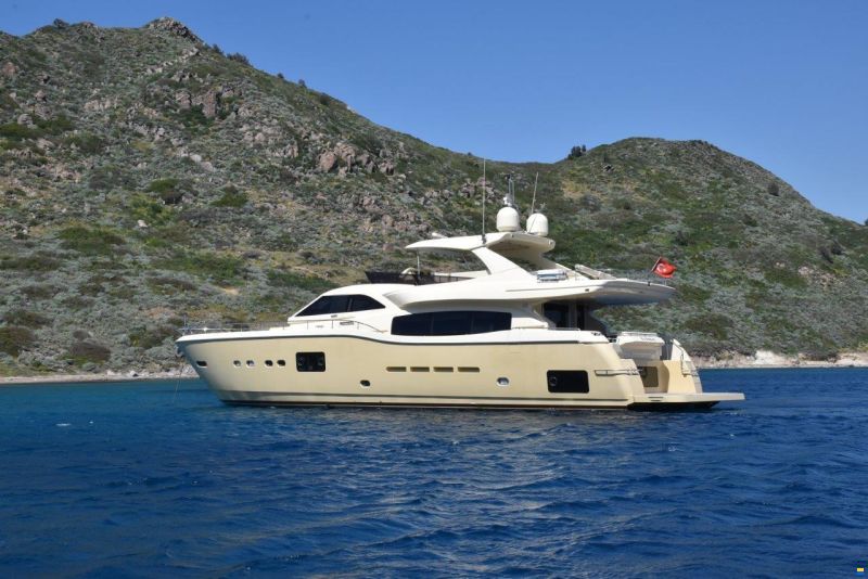 Ferretti ALTURA 840
