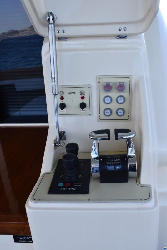Ferretti ALTURA 840