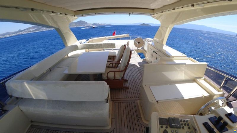 Ferretti ALTURA 840