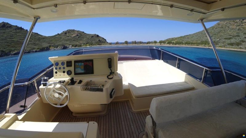 Ferretti ALTURA 840