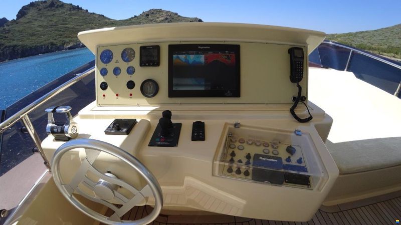 Ferretti ALTURA 840